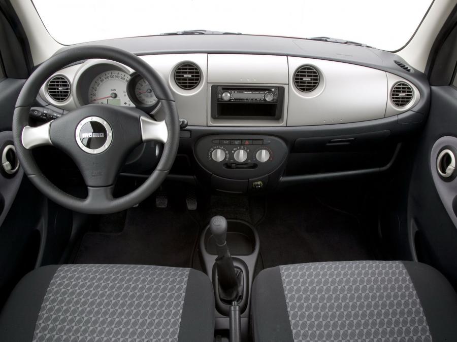  Daihatsu Trevis 2006 года  (фото 21 из 36)